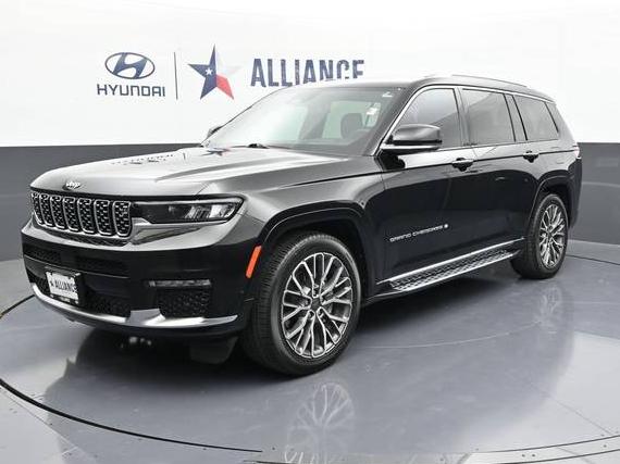 JEEP GRAND CHEROKEE 2023 1C4RJKET0P8777664 image